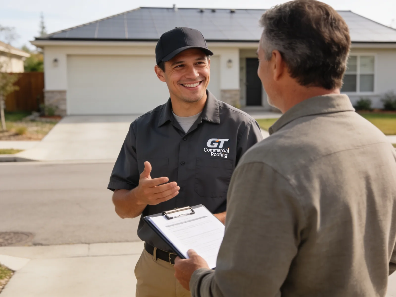 Flat Roof Repair Ocean Park, WA FAQs